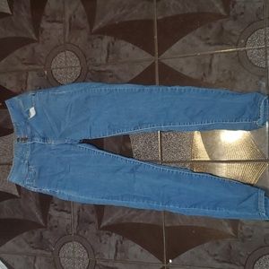 Denim pants